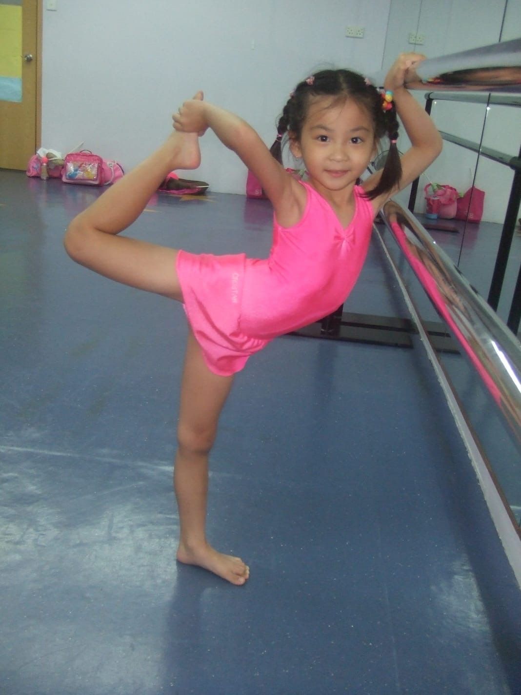 Rhythmic Gymnastics Image4